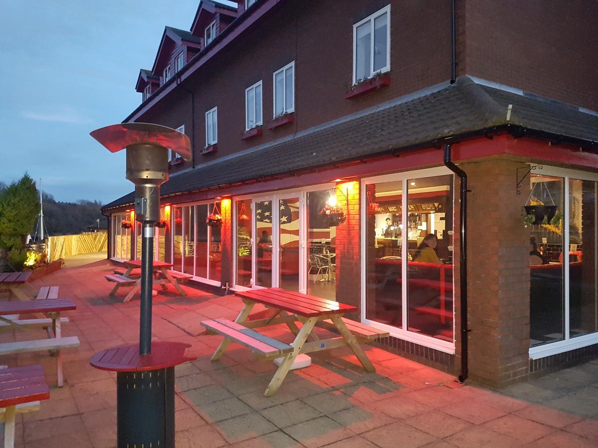 Rivers Hotel Gateshead Luaran gambar