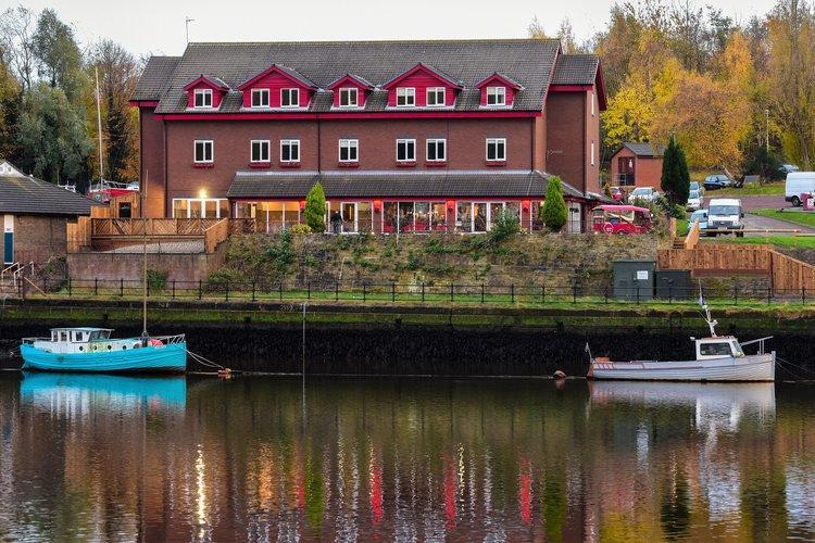 Rivers Hotel Gateshead Luaran gambar