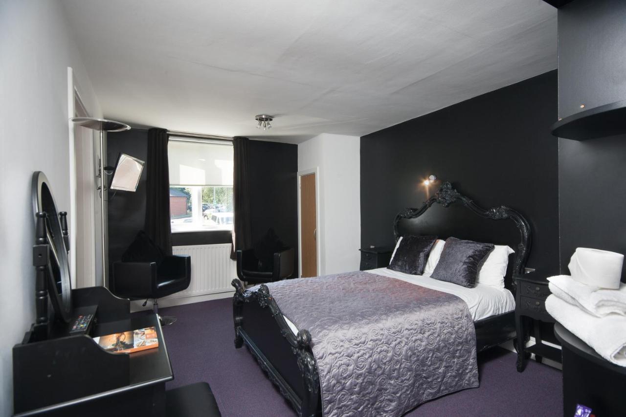 Rivers Hotel Gateshead Luaran gambar