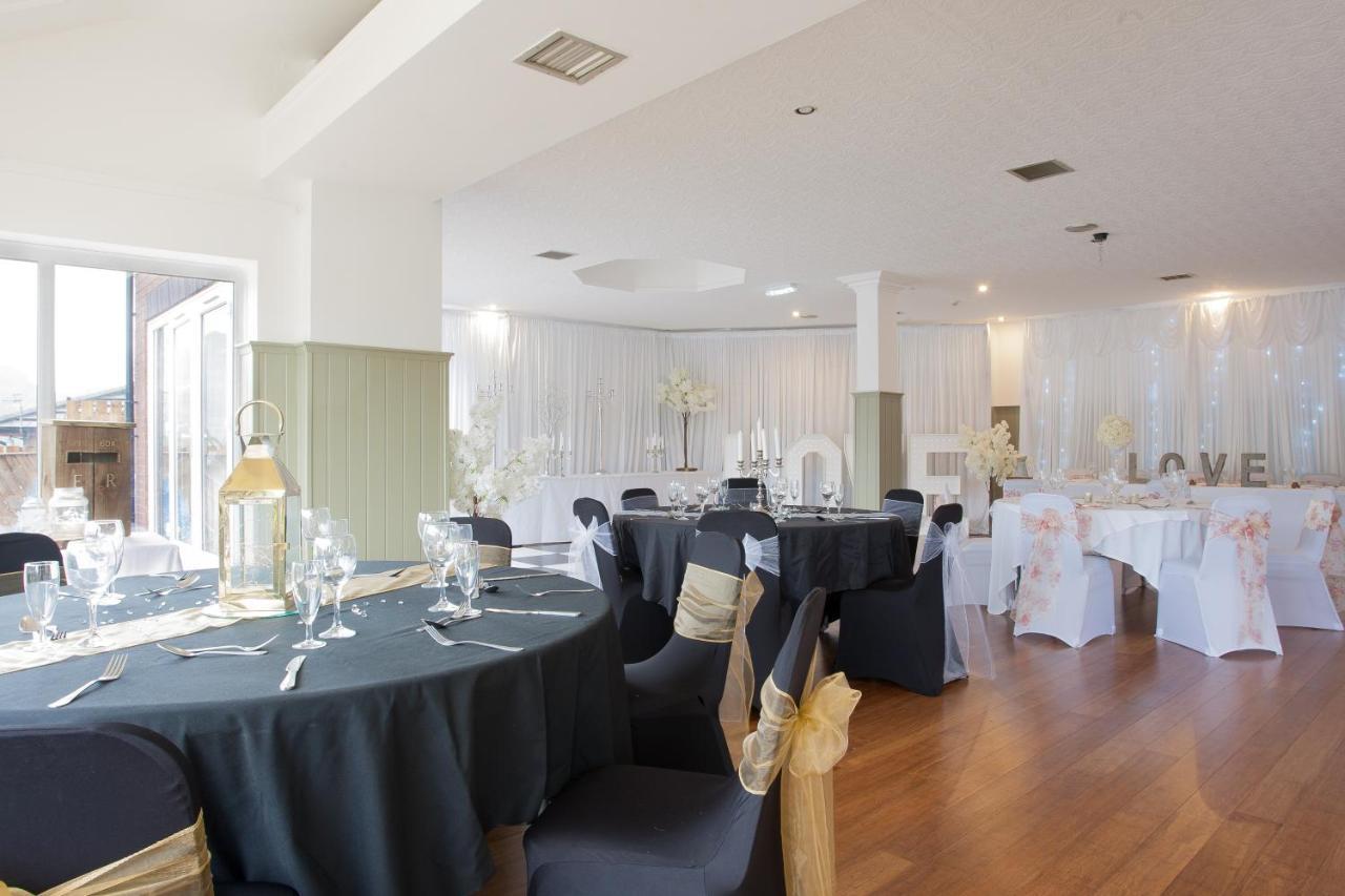 Rivers Hotel Gateshead Luaran gambar