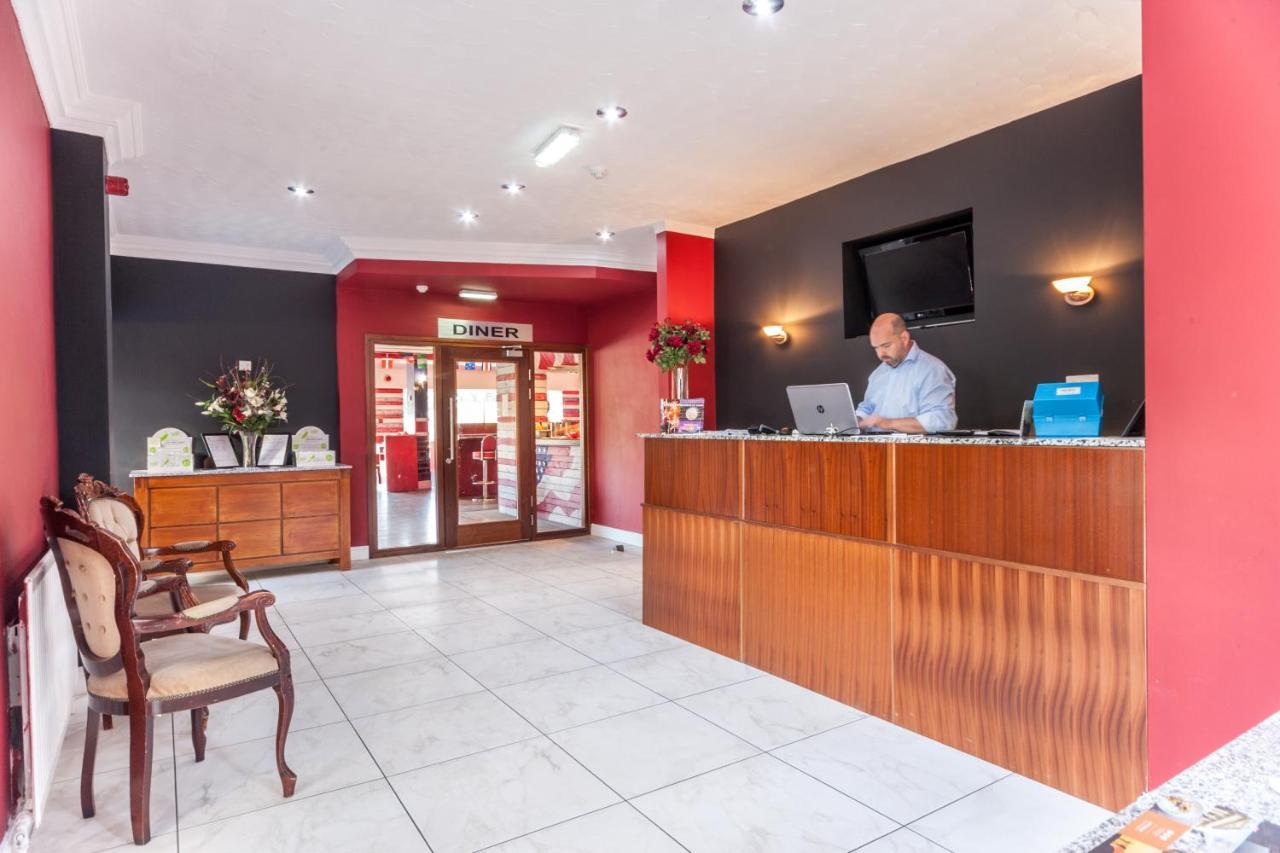 Rivers Hotel Gateshead Luaran gambar