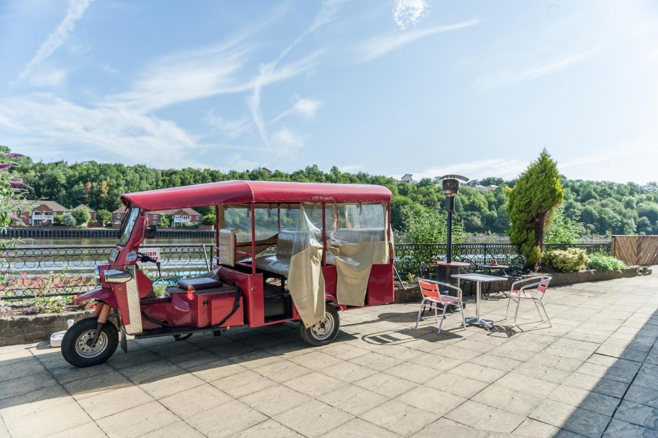 Rivers Hotel Gateshead Luaran gambar