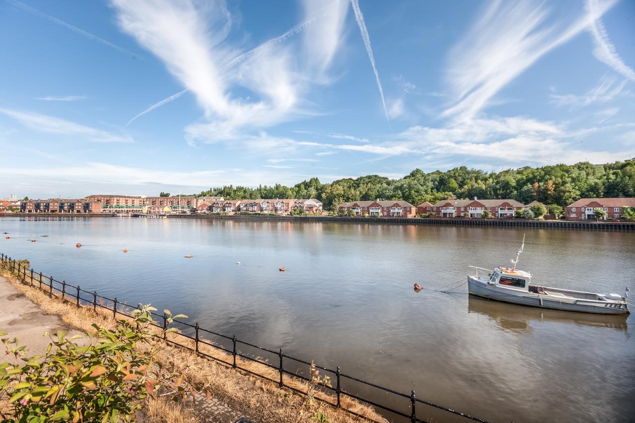 Rivers Hotel Gateshead Luaran gambar